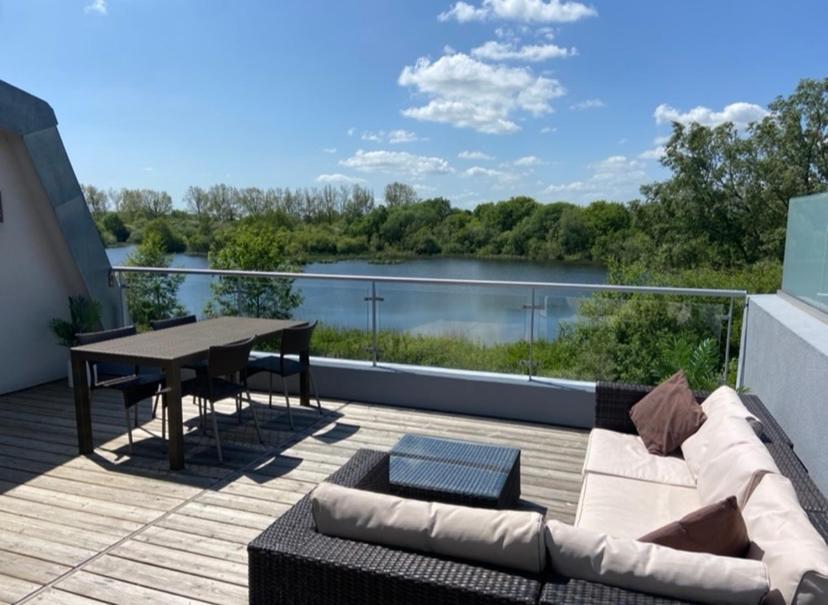 Reed Warbler - Hm111 - Lower Mill Estate Penthouse Apartment With Spa Access Somerford Keynes Buitenkant foto